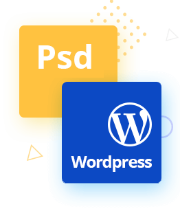 psd to wordpress