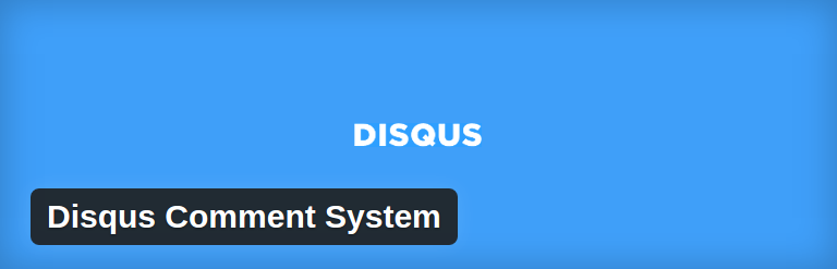 Disqus