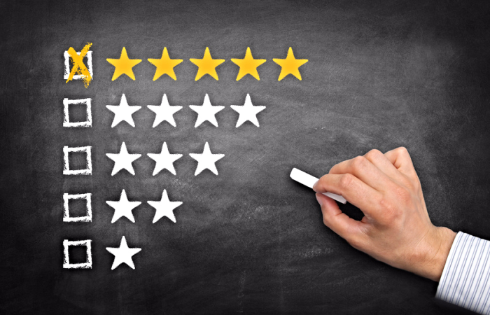 Check Client Testimonials and Reviews