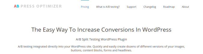 ab-press-optimizer