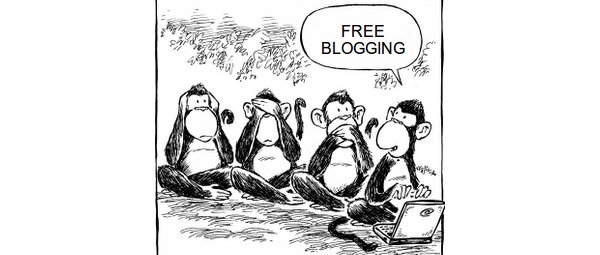 free blogging