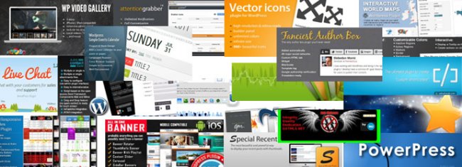 wordpress plugins