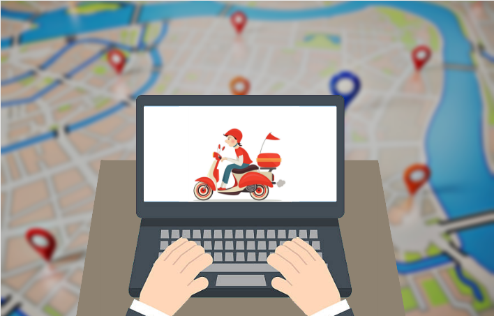 Delivery Tracker for your Buyer