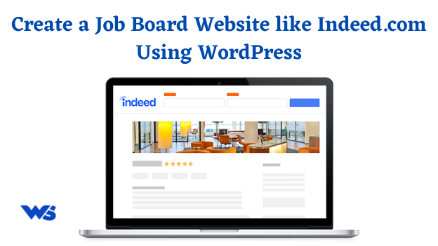 Job Board Website like Indeed.com