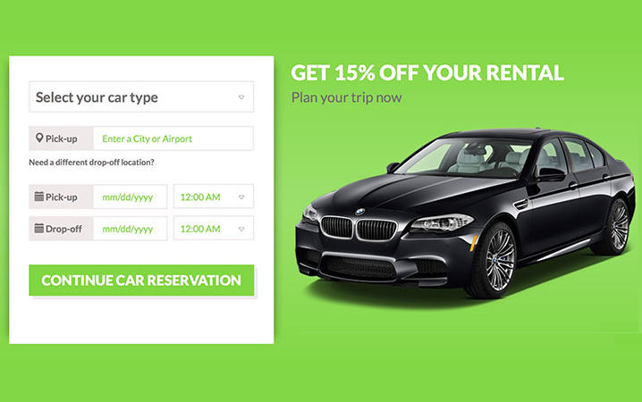 Search and Filters in your WordPress Car Rental Website