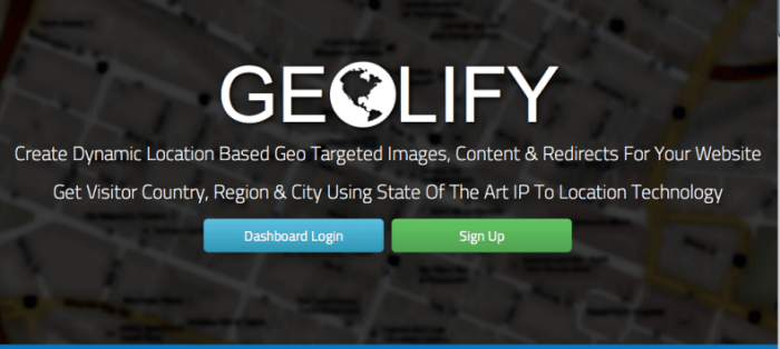 GEOLify