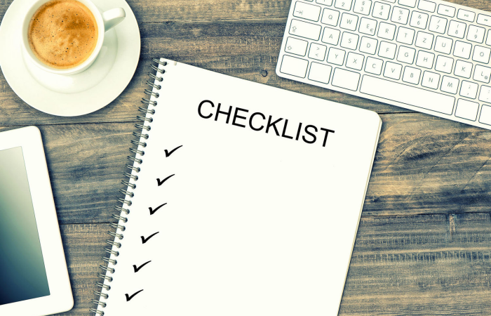 WordPress Checklist For You