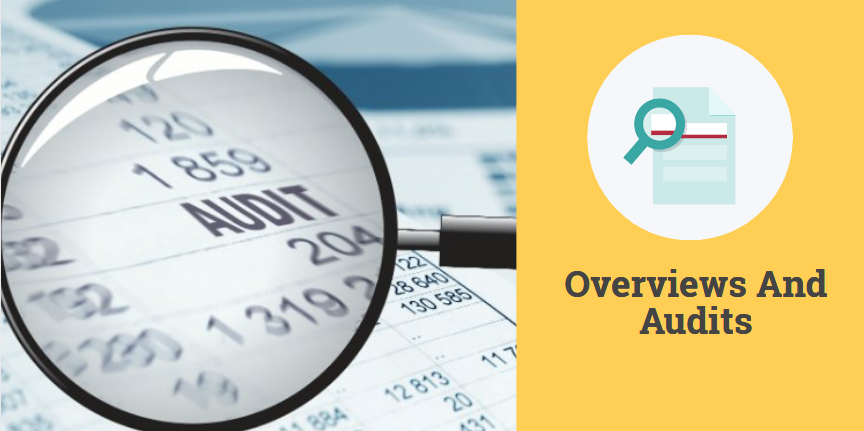 Overviews And Audits