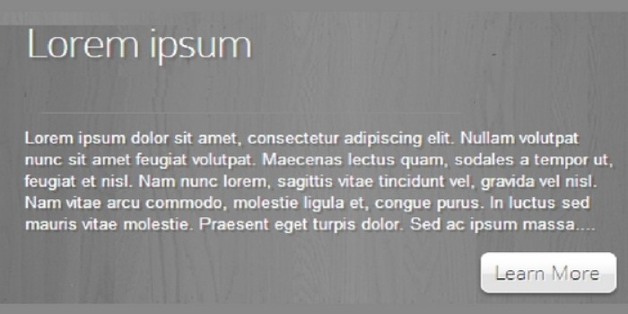 lorem Ipsum