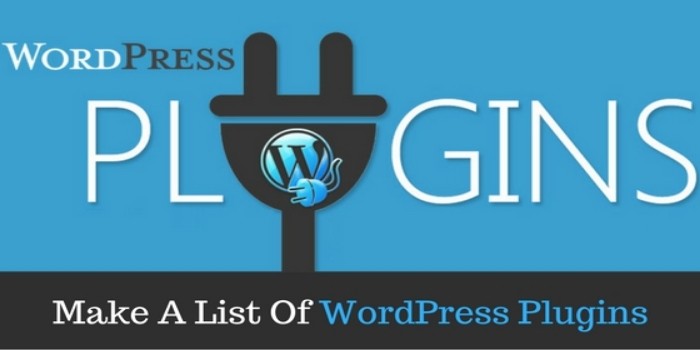 Wordpress plugins