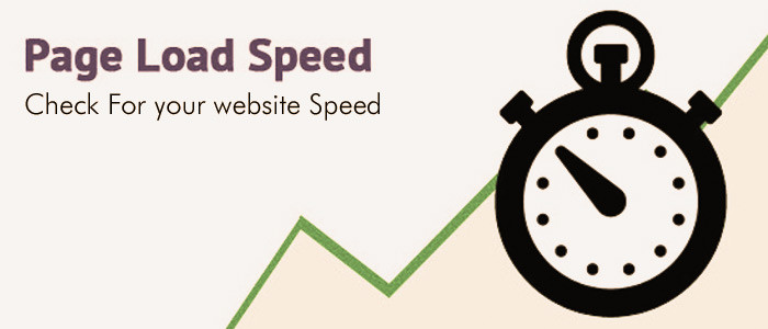 Check Your Page Loading Speed & Improvise