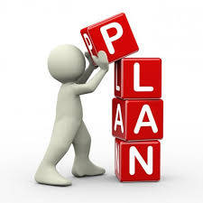 Blog plan