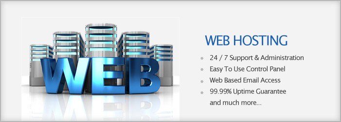 web hosting