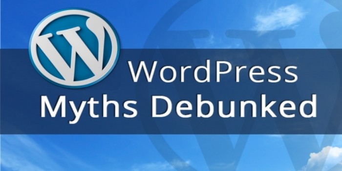 WordPress myths