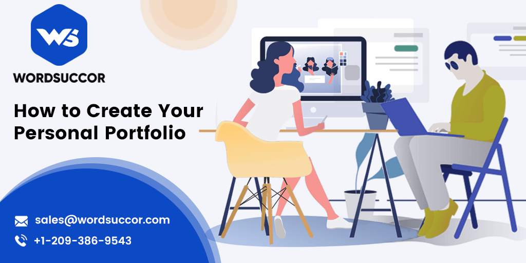 How to create your personal portfolio