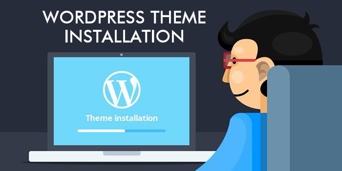 WordPress Theme Installation