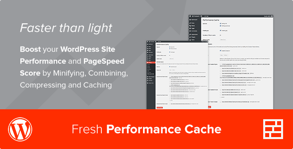 Fresh performance cache