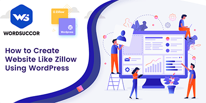 How to create Zillow website with WordPress