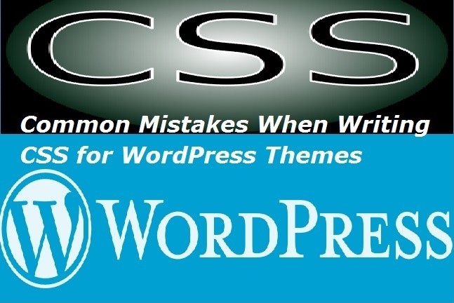  CSS Mistakes