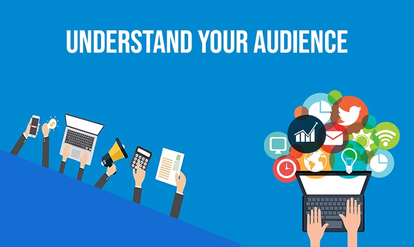 Understand your website audience