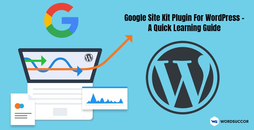 Google Site Kit Plugin for WordPress