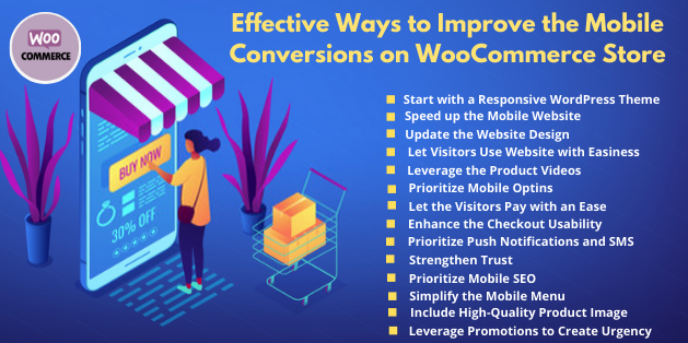 Ways to Improve the Mobile Conversions