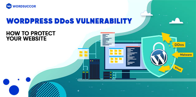 WordPress DDoS Vulnerability: How to Protect your Website