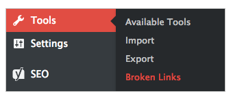 broken link checker tool