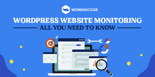 WordPress Website Monitoring