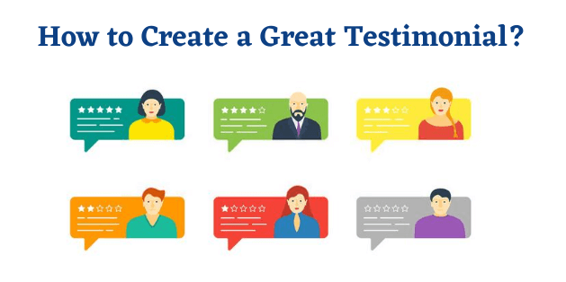 How to Create a Great Testimonial