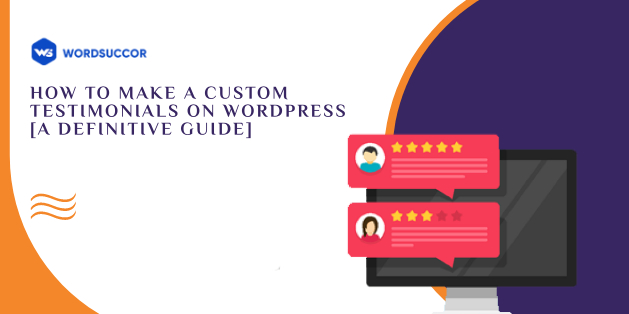 Custom Testimonials on WordPress