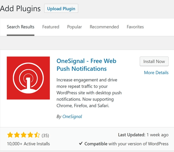 Add Plugin