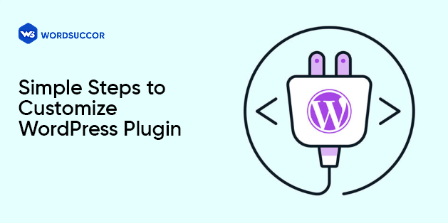 Customize WordPress Plugin