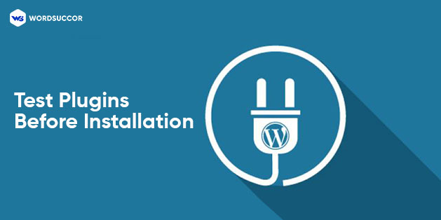 Wordpress plguin installatin