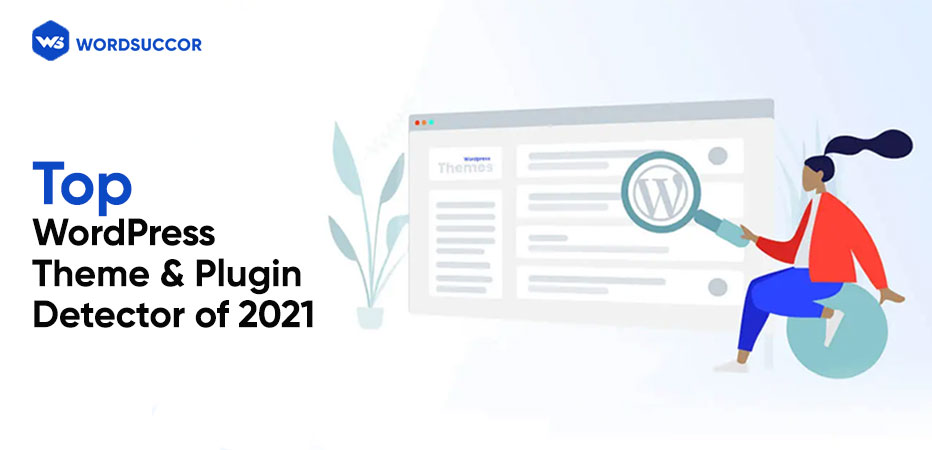 Top WordPress Theme & Plugin Detector 2021