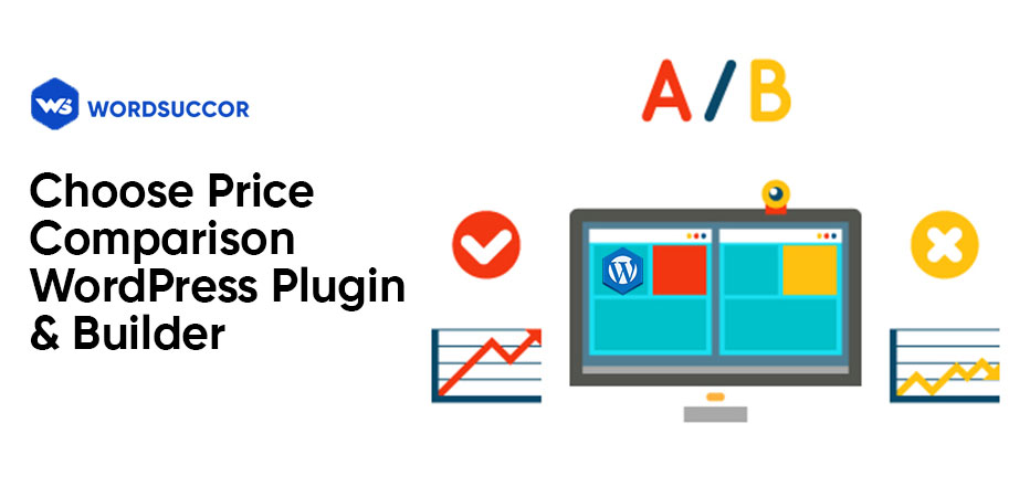 Price comparison WordPress plugin & builder