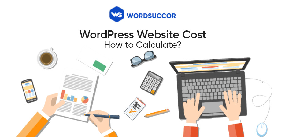 wordpress website cost