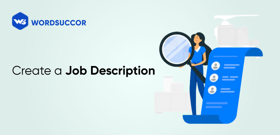 Create a Job Description